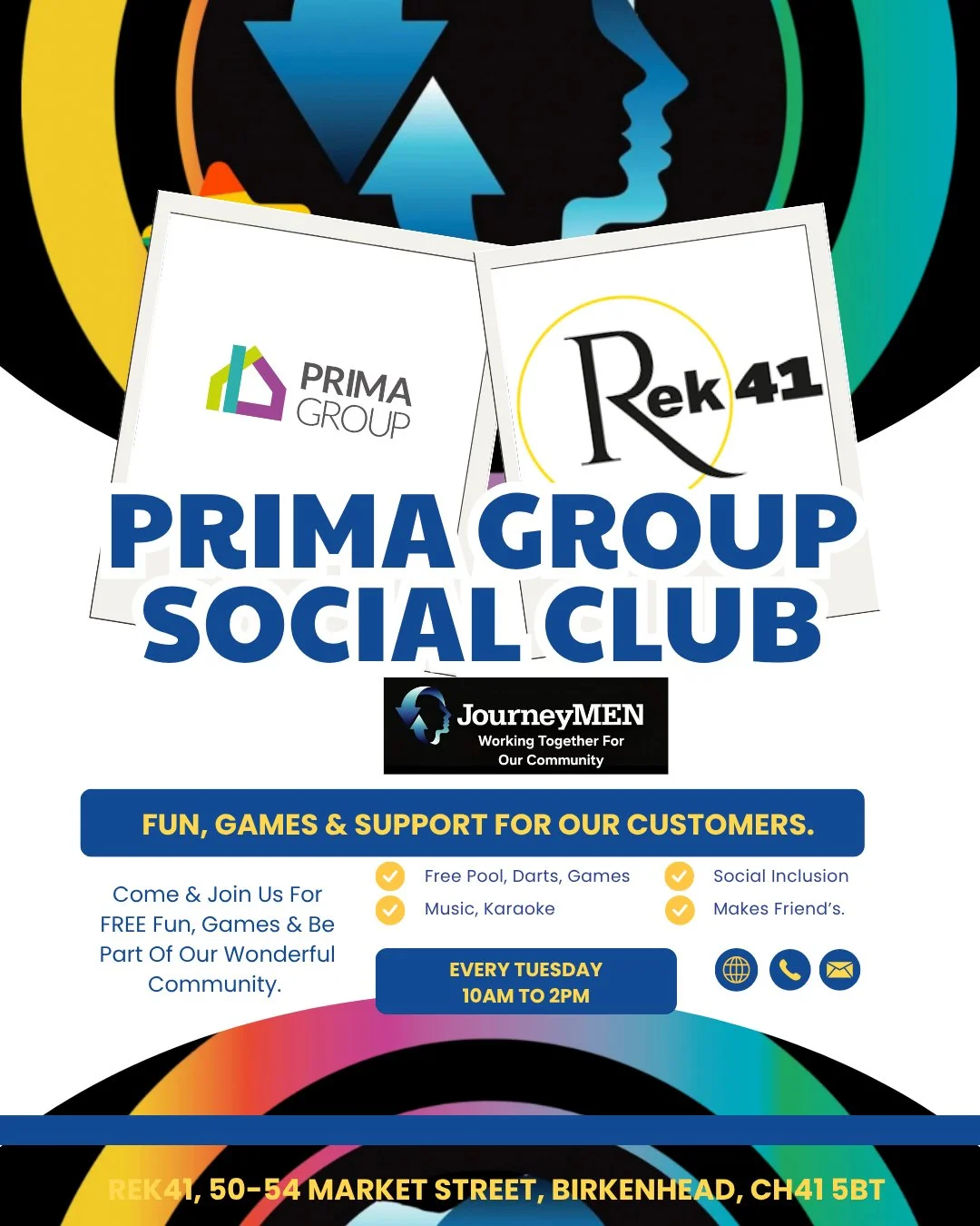 Prima Group Social Club