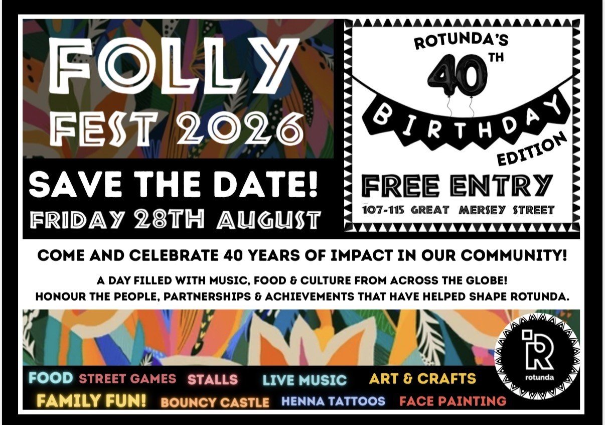 Catch Up with Prima at Follyfest