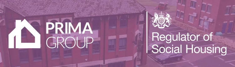 Prima Group rated G1/V1 by Regulator of Social Housing — Prima Group
