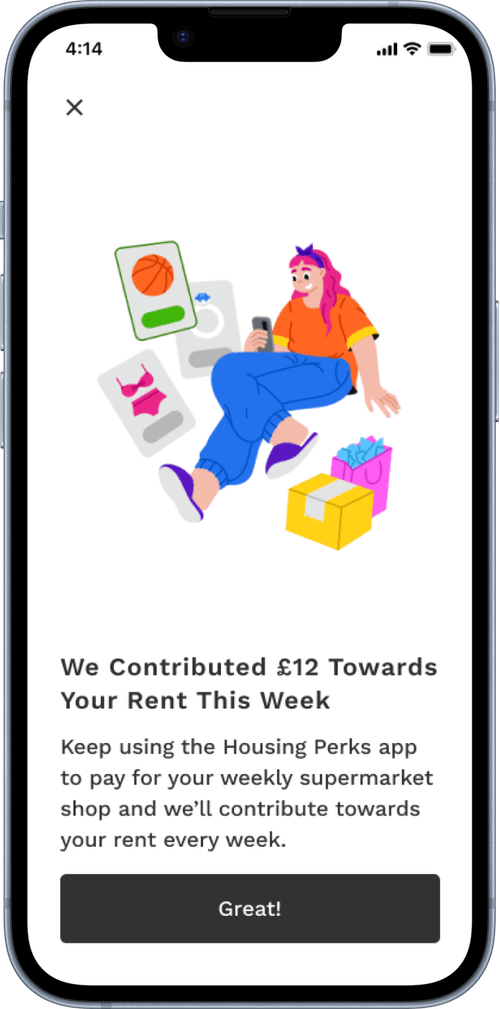 Reasonable Rent Contribution Housing Perks — Prima Group