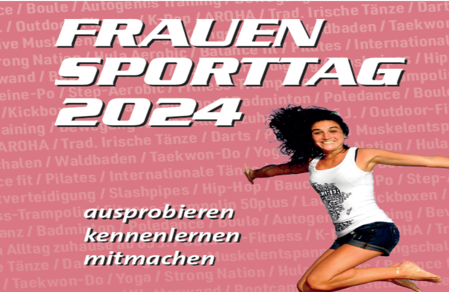 10. Frauensporttag in Wiefelstede, zwei Termine: Kennenlernen von Klangschalen