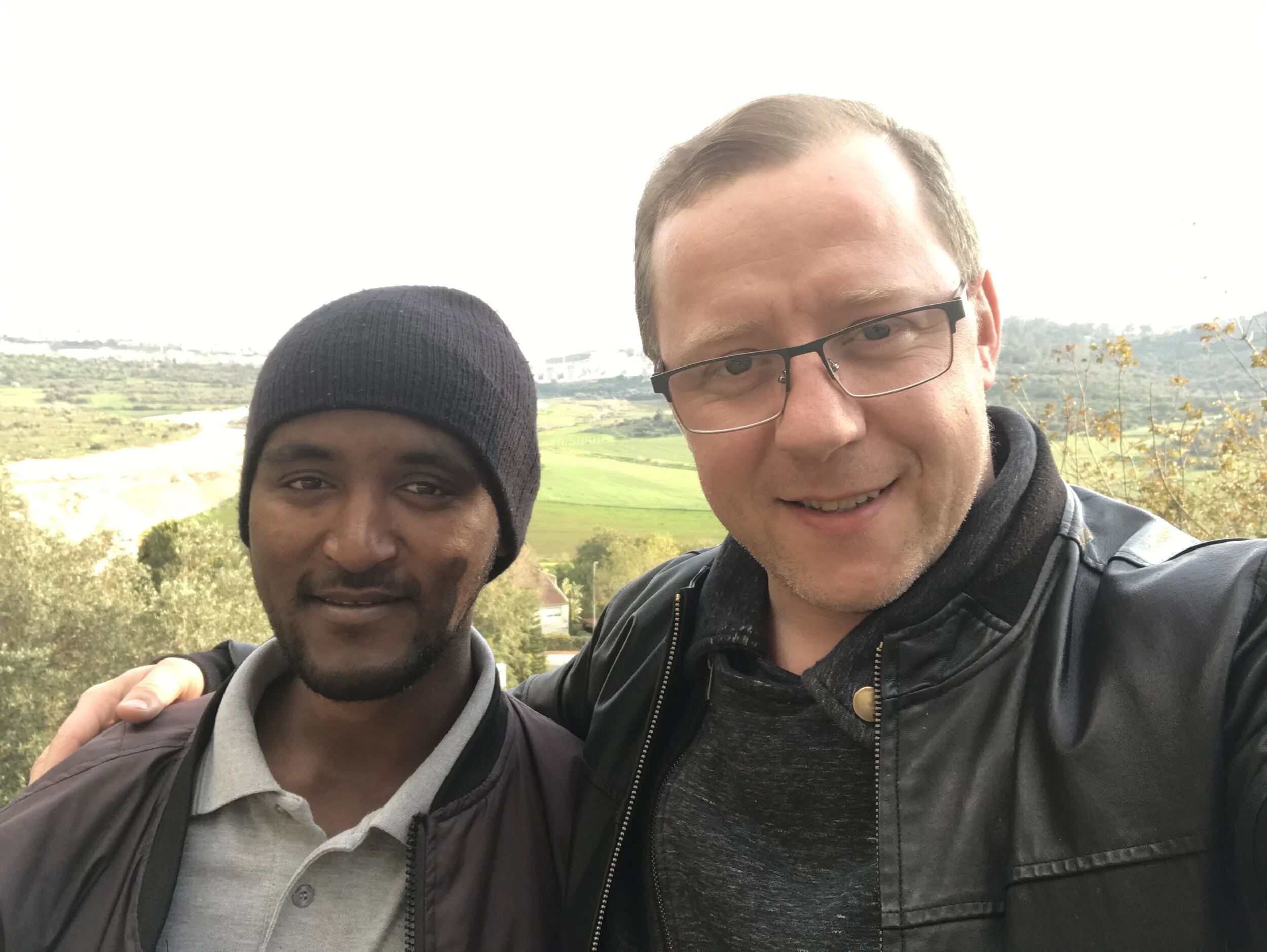 Ethiopian jewish man finds the Messiah - Menashe’s story