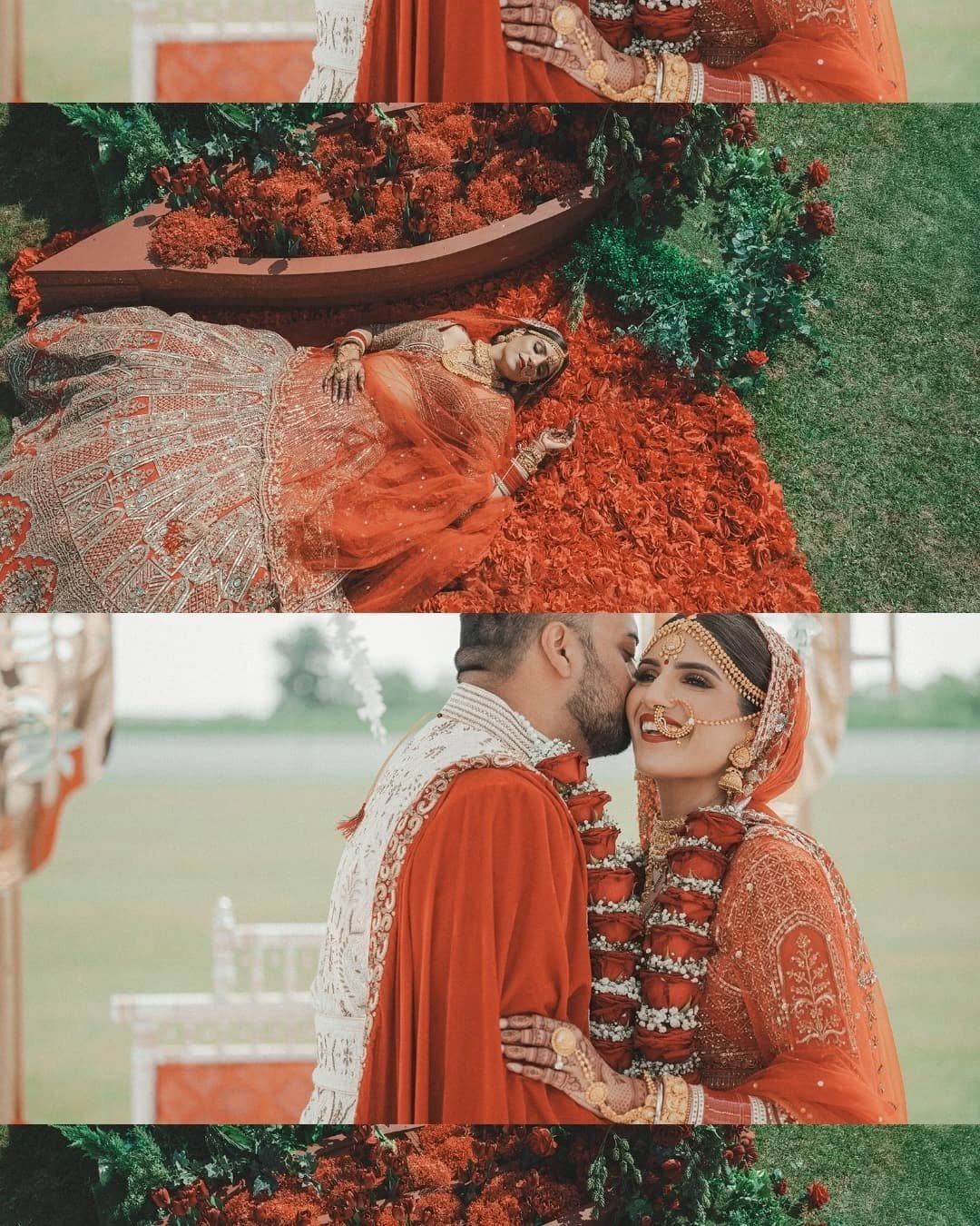 &quot;When two souls are meant to be, love finds a way &mdash; through time, tradition, and everything in between.&quot;
Gopal &amp; Shivani&rsquo;s grand Hindu wedding at IXL Events was a beautiful celebration of culture, colour, and connection. Fro