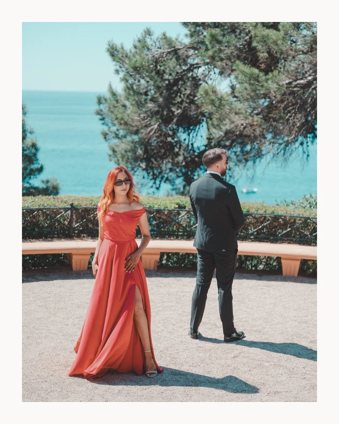 Mediterranean Sunshine Blended with Romance and Style

From the moment we met Jess and Ryan, our focus was on creating an atmosphere where they could simply relax, be themselves, and enjoy every moment together. By keeping the experience natural and 