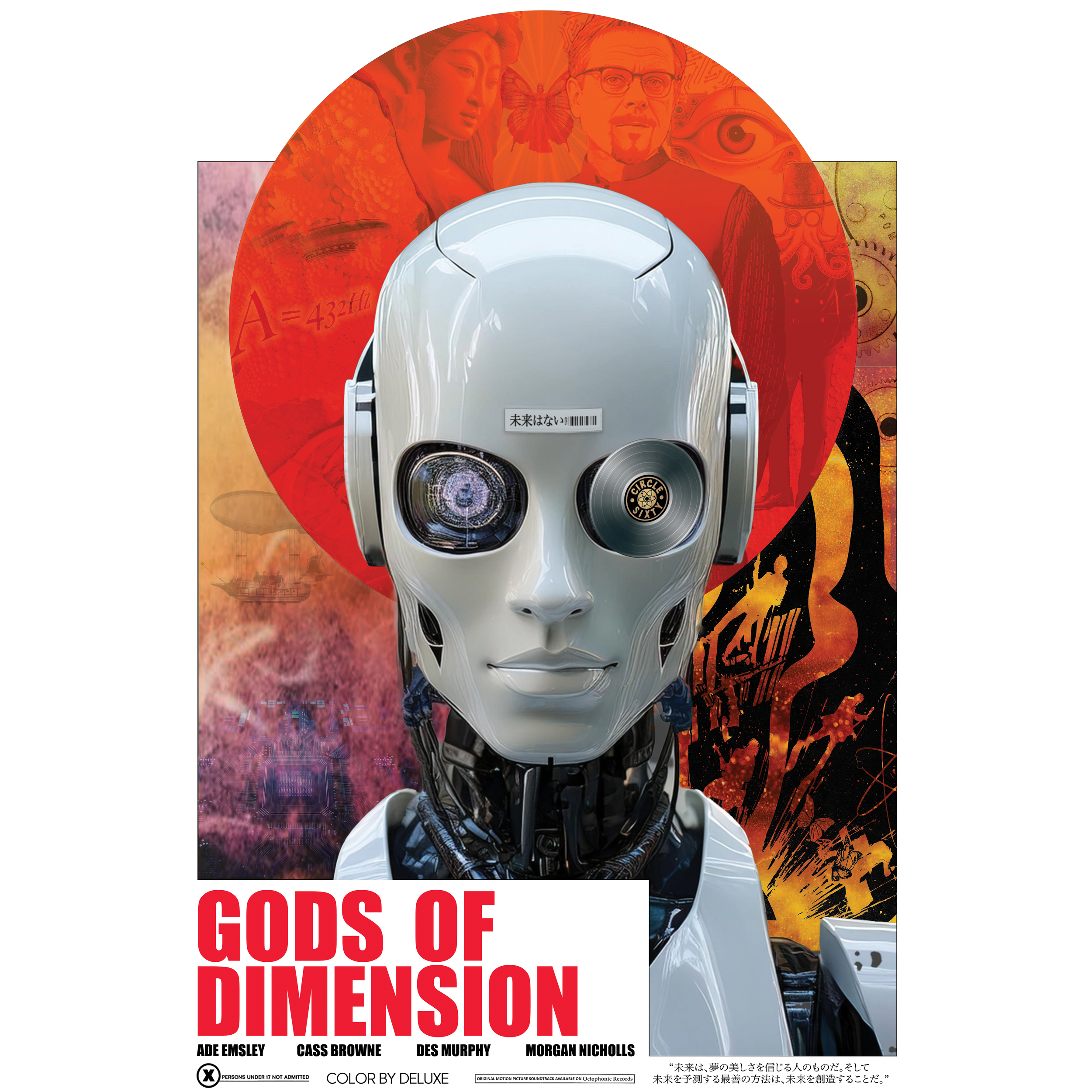 CIRCLE 60 - "GODS OF DIMENSION" - COVER.png