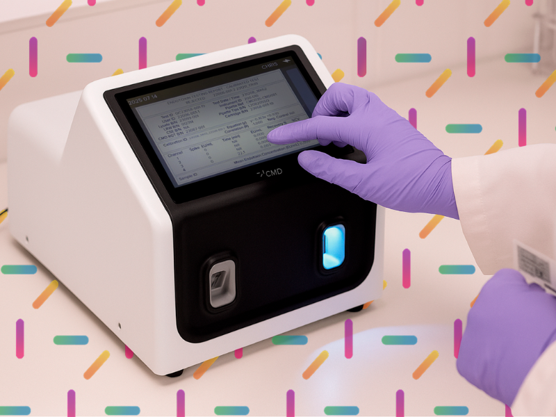 Endotoxin Validation Instruments Cartridge Based Endotoxin Testing — CMD