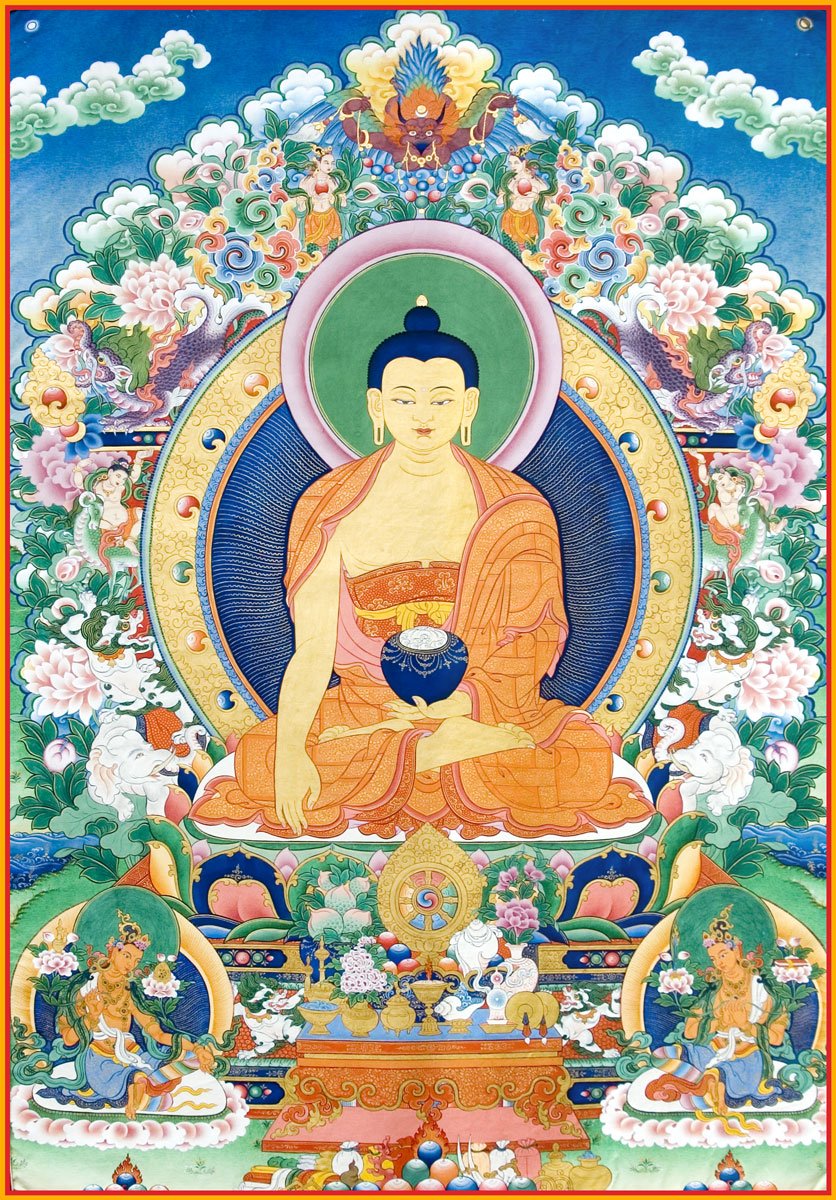 The Radical Awakening of Gautama Buddha - Jon Eden Khan