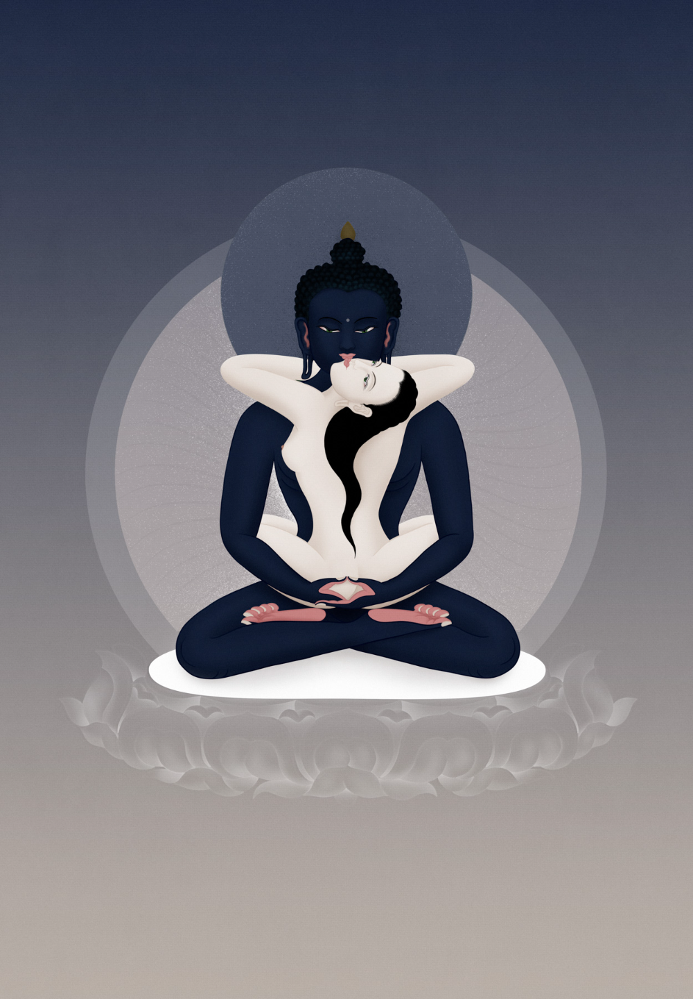 Buddha-Nature: The Most Naked You’ve Ever Been - Jon Eden Khan