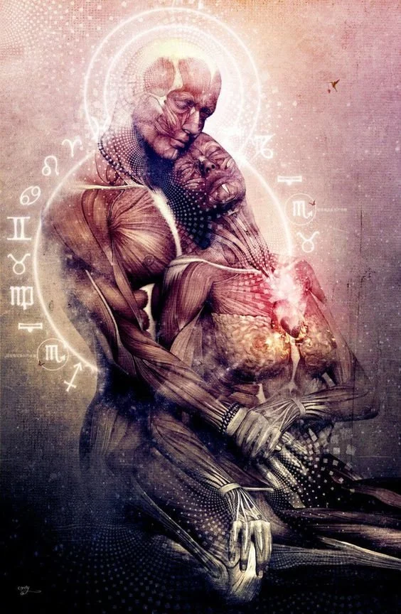 The Esoteric Mysteries of Family, Parenthood, and Secure Attachment - Jon Eden Khan