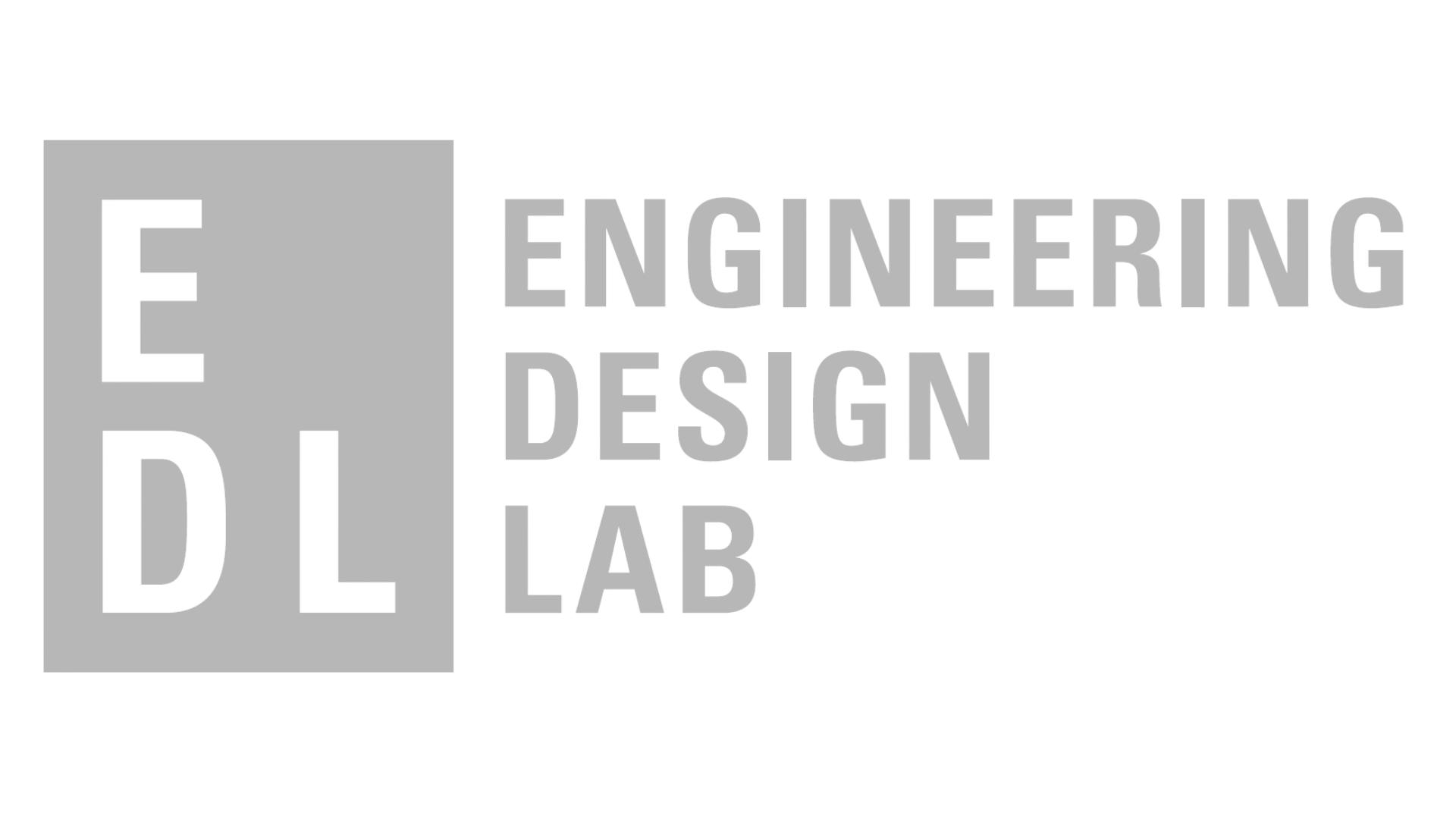 Engineering Design Lab Customer Logo