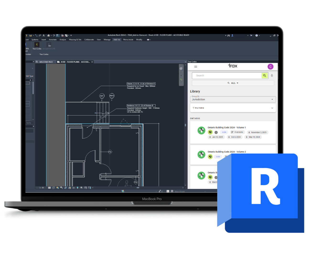 revit intergation image