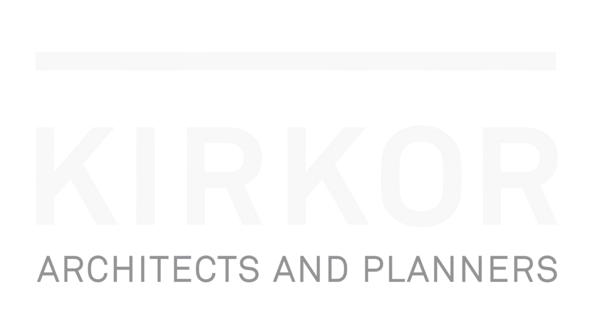 Kirkor Architects and Planners Customer