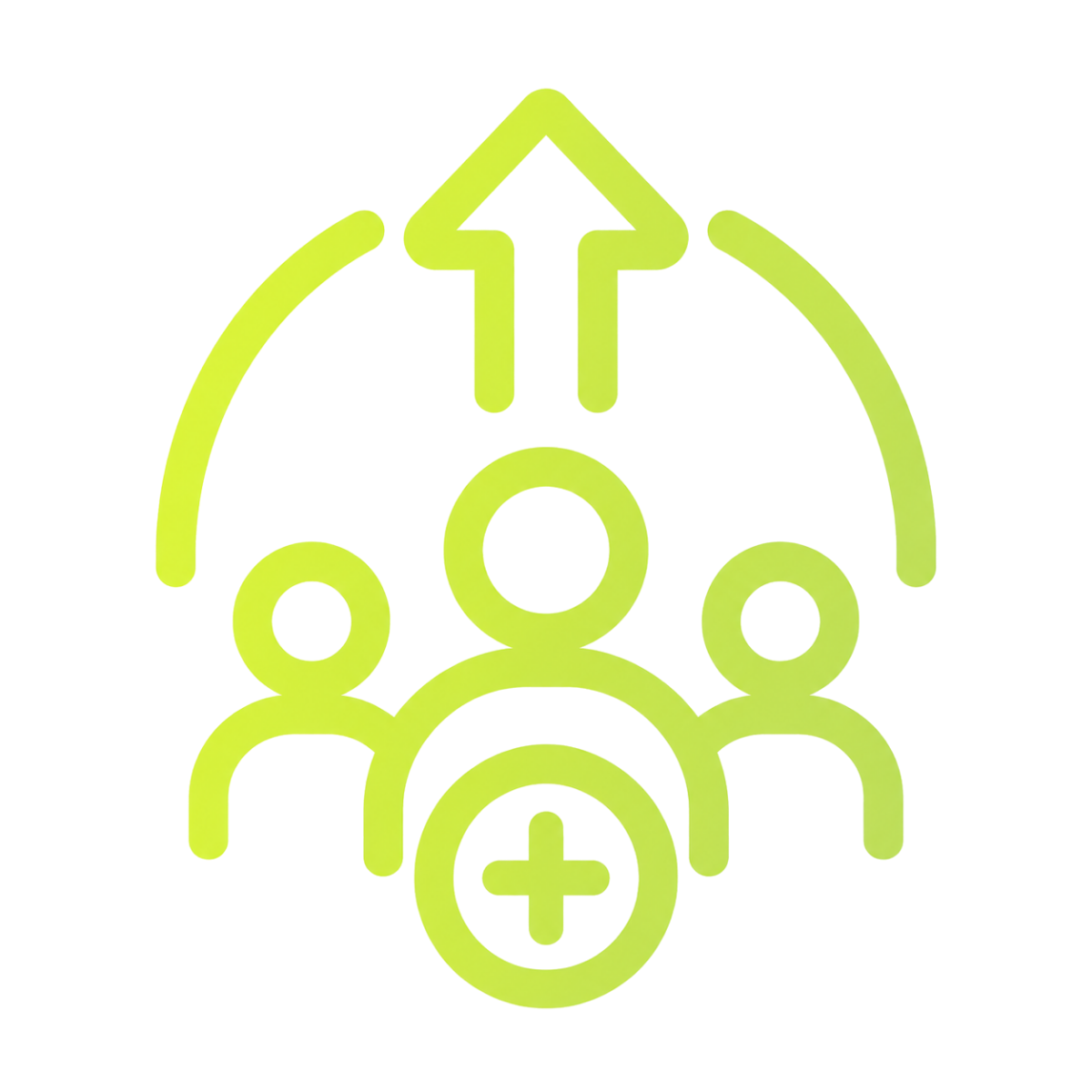 Build capacity graphic