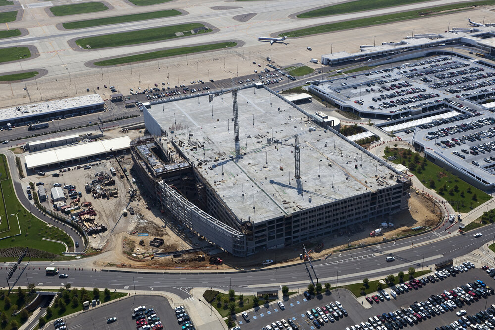 Airport Parking, Ground Transportation