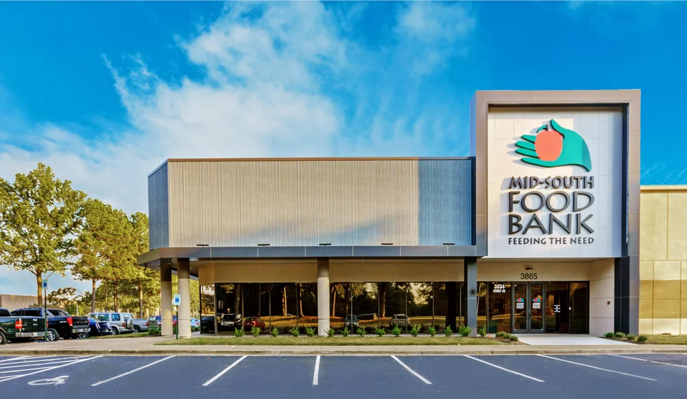 MidSouth Food Bank — Pickering Firm, Inc.
