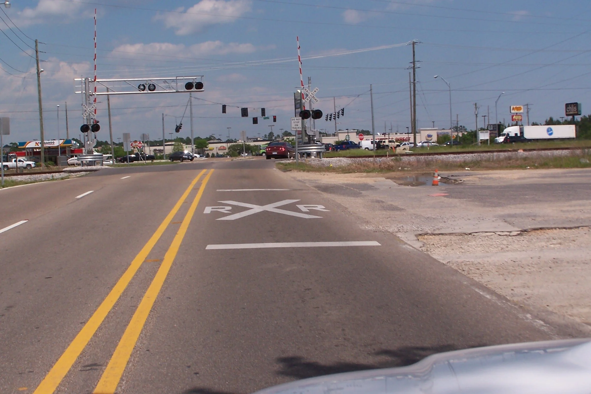 Landon Road Widening — Pickering Firm, Inc.