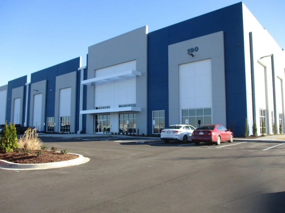 Corelle Process Corelle Brands Manufacturing & Distribution Facility — Pickering Firm, Inc.