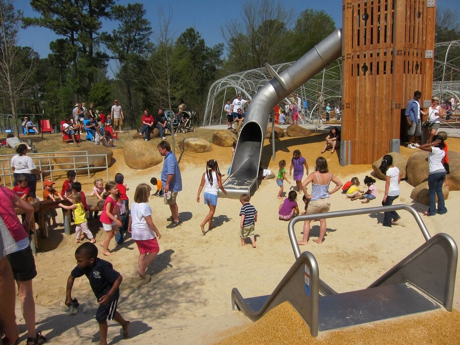 Shelby Farms Park Activities