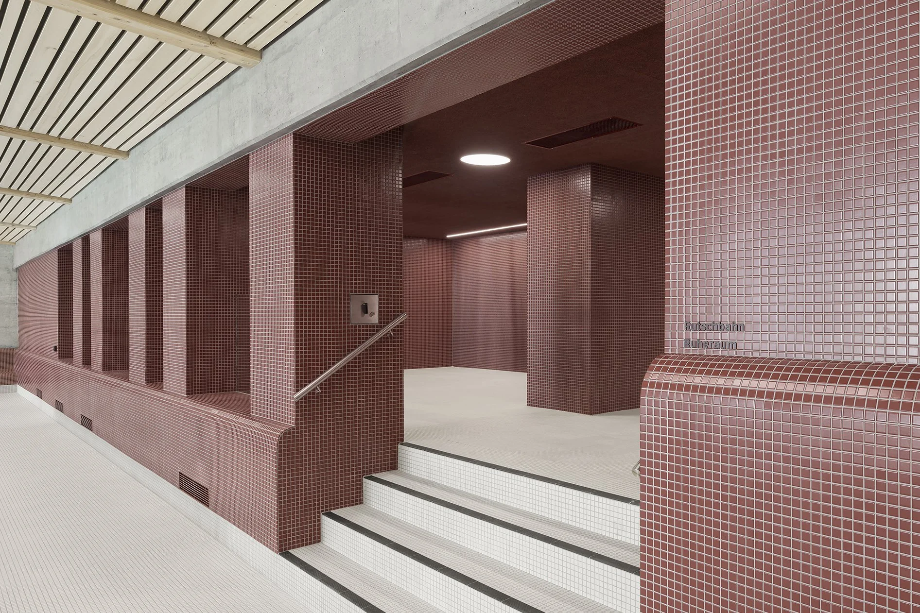 Sanierung Bad Egelsee Kreuzlingen