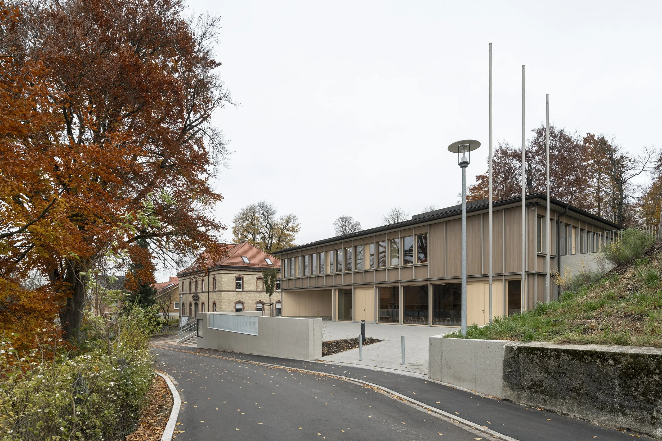 Kindergarten und Familienzentrum St. Vincenz Leutkirch im Allgäu