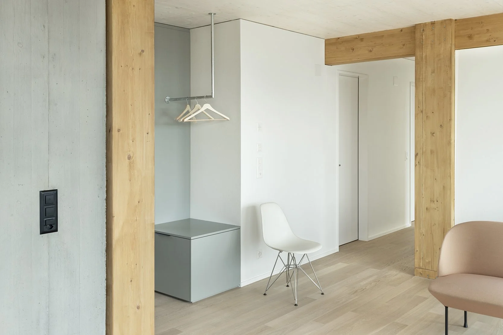 Mehrfamilienhaus Zürich