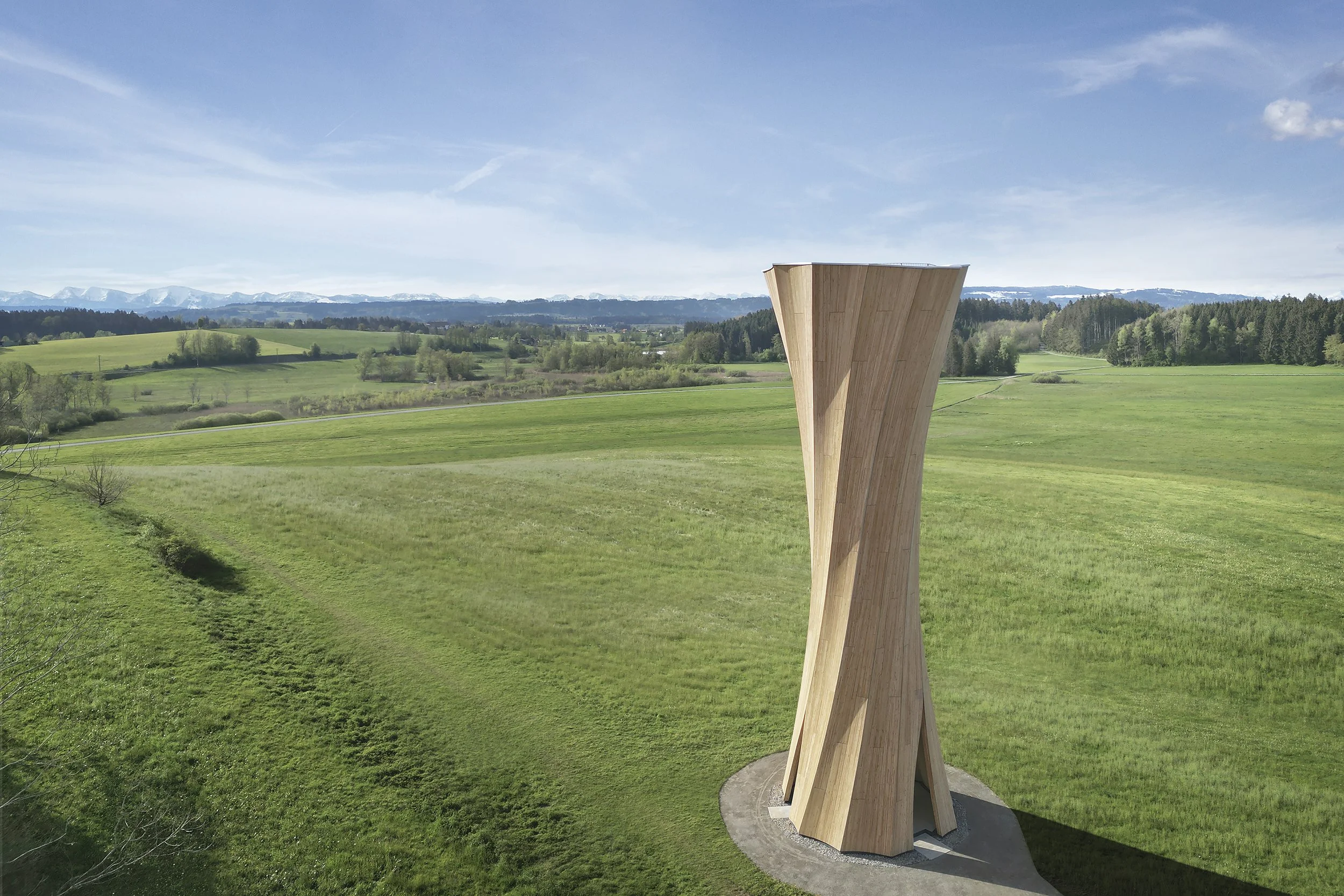 Wangen Turm Wangen im Allgäu