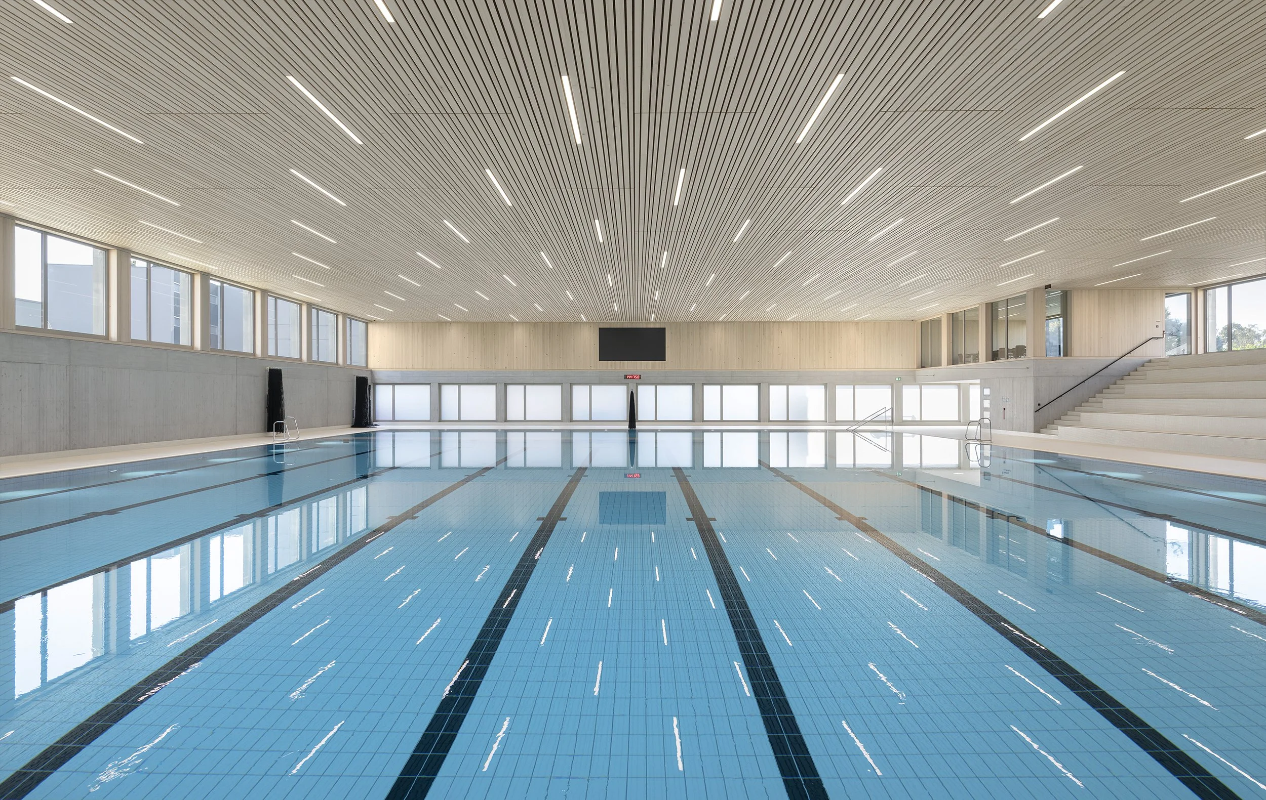 Neubau Bad Egelsee Kreuzlingen