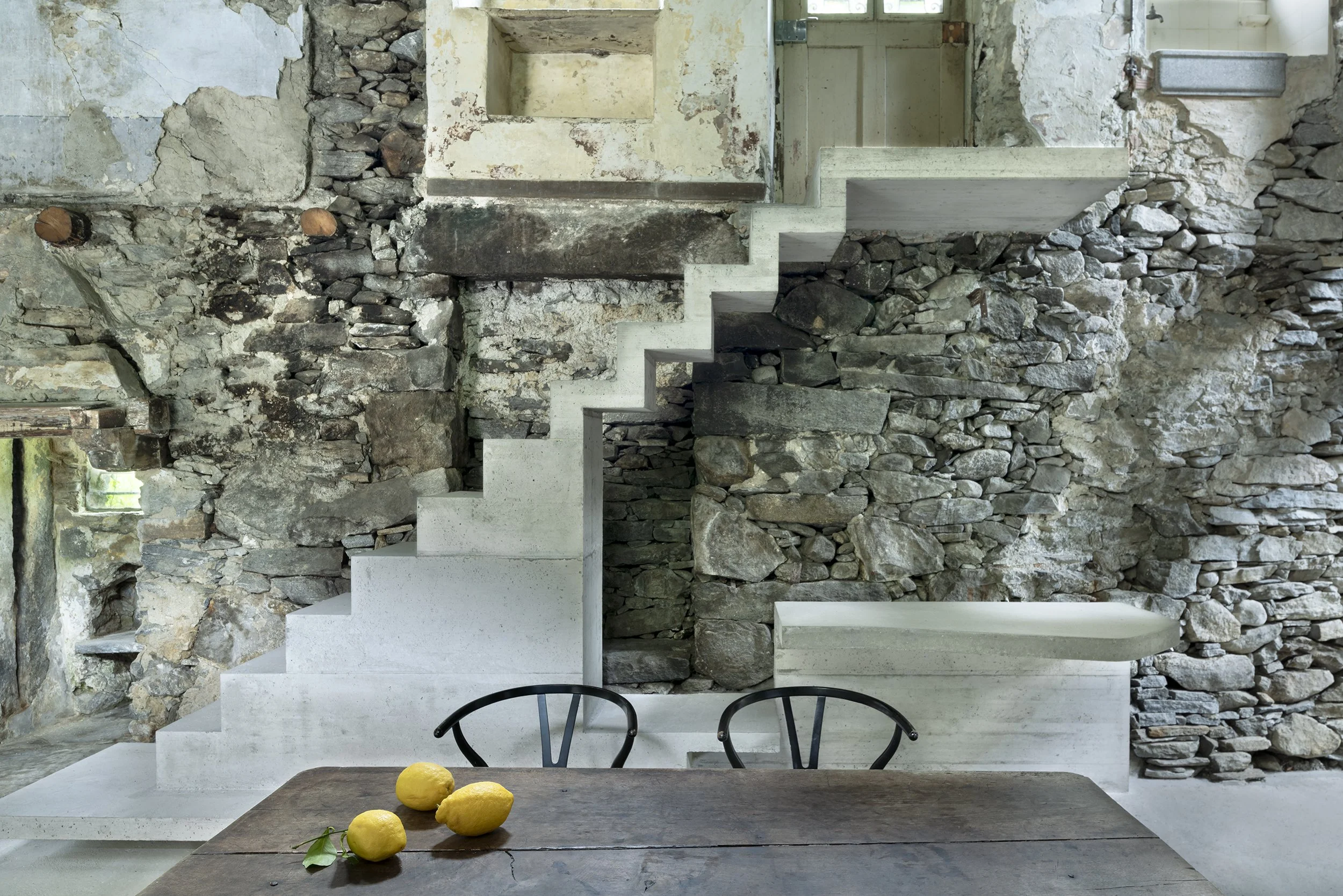 Casa Raslei Mosogno