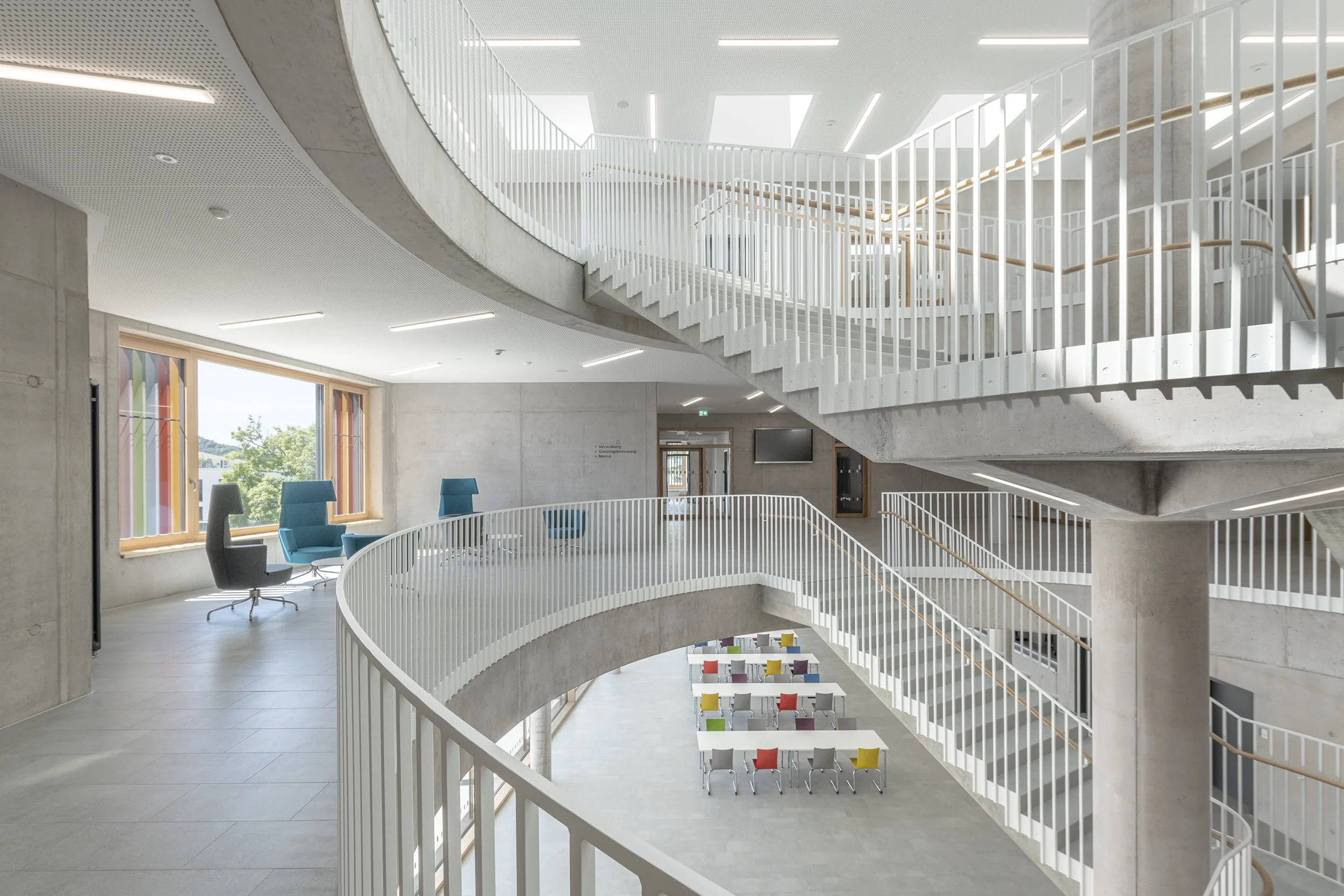 Schulcampus Blumberg