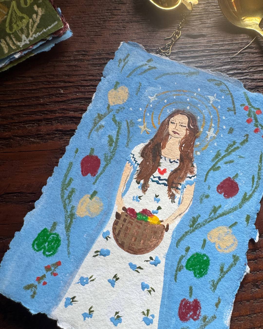 Hearth Keepers: Annie's Peppers