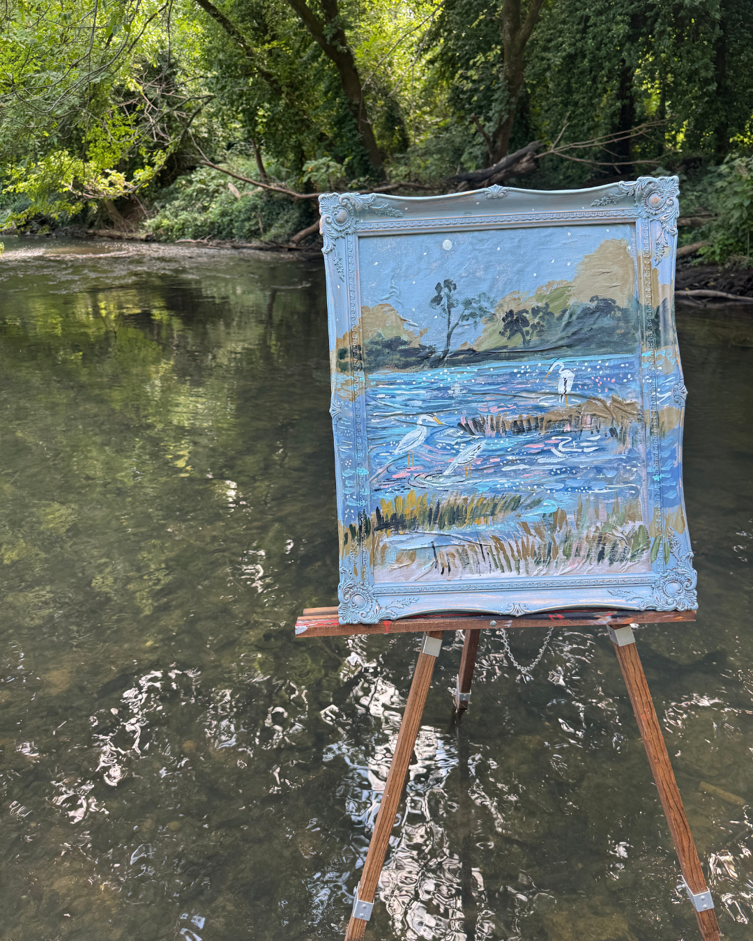 At Water's Edge