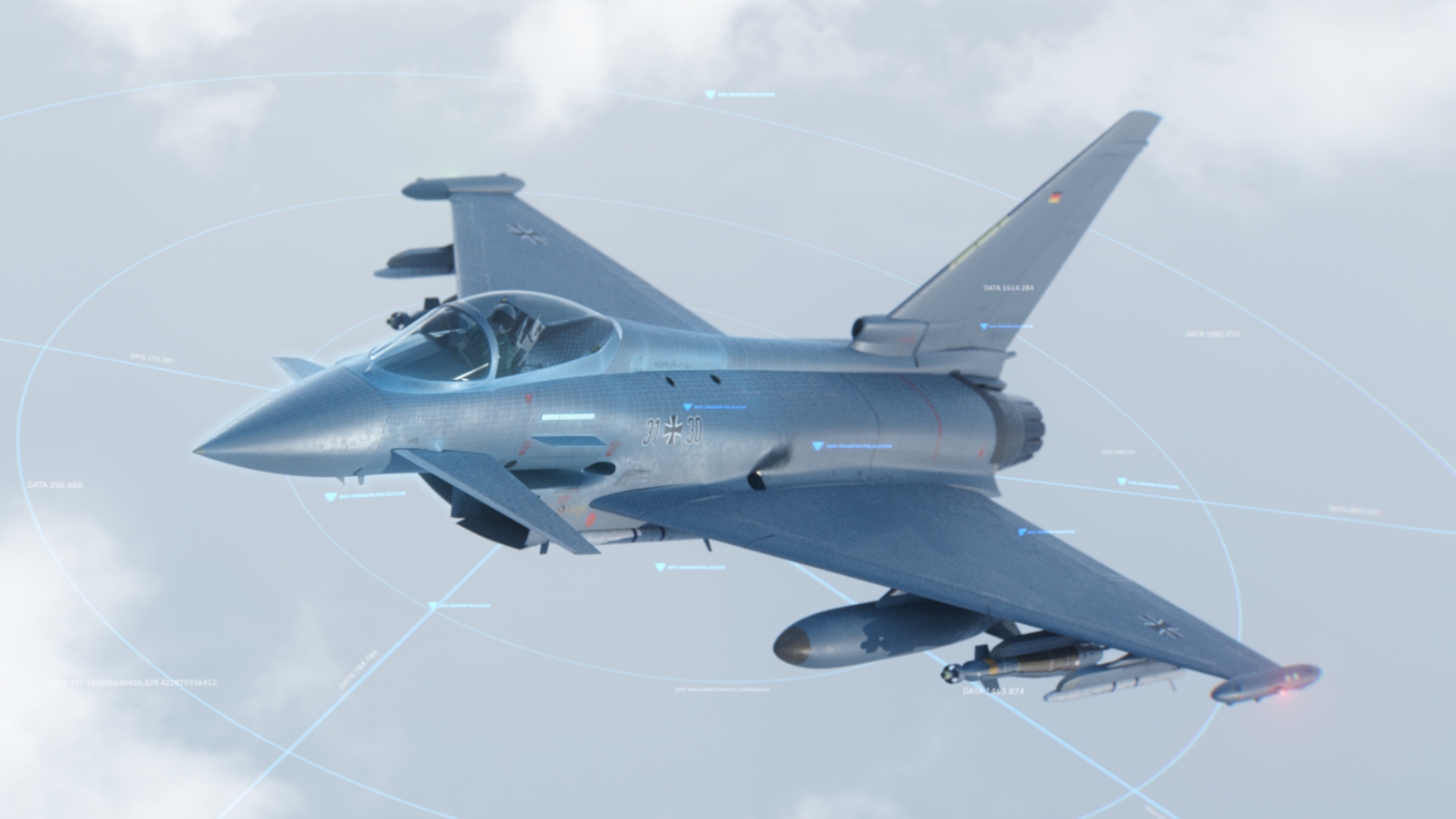 Luftwaffe / IBMiX