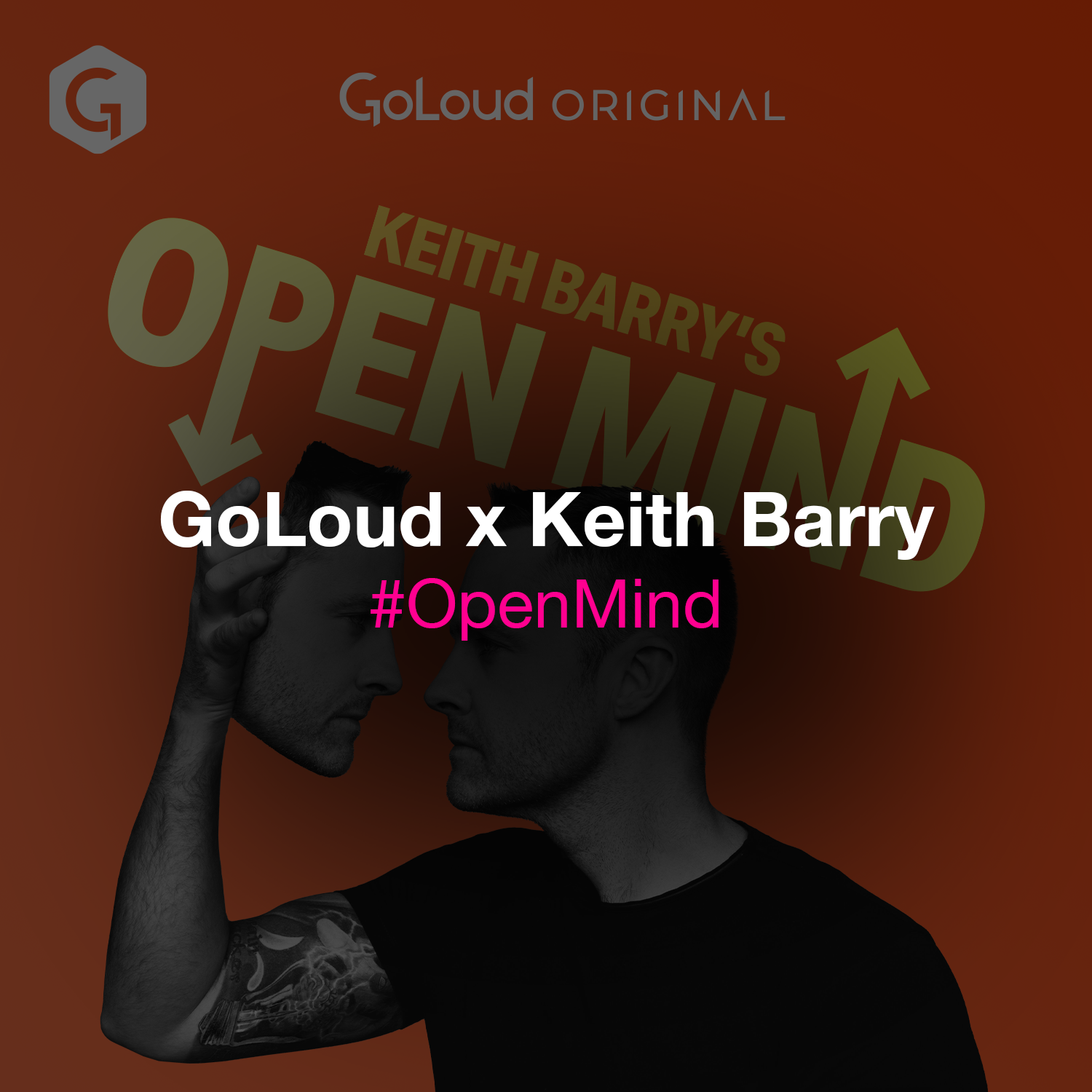 Keith Barry’s Open Mind