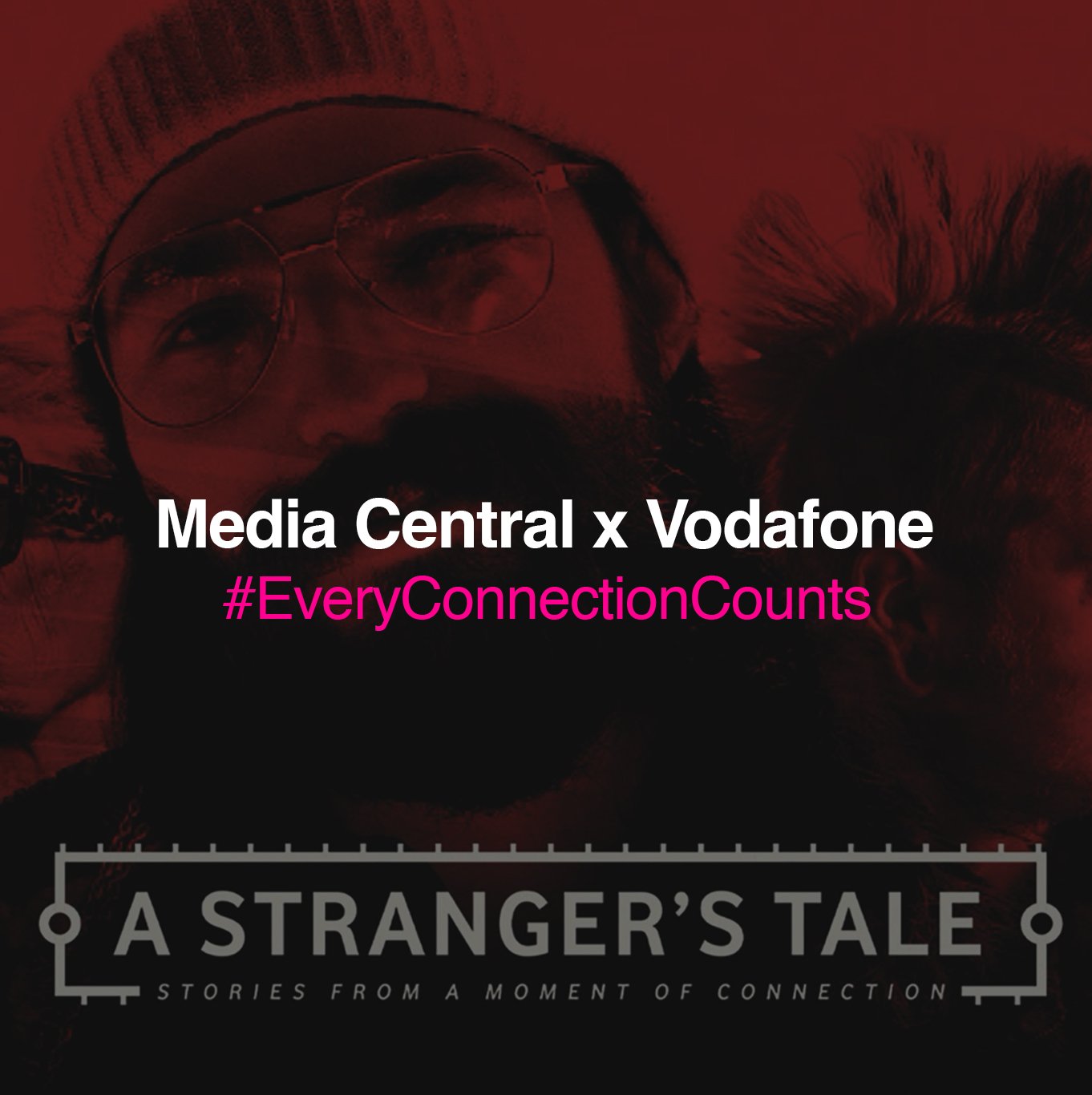 Media Central X Vodafone