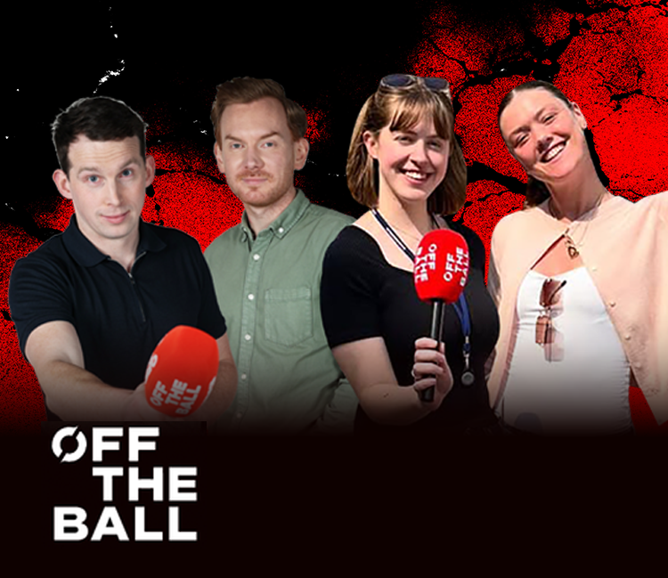 Off The Ball