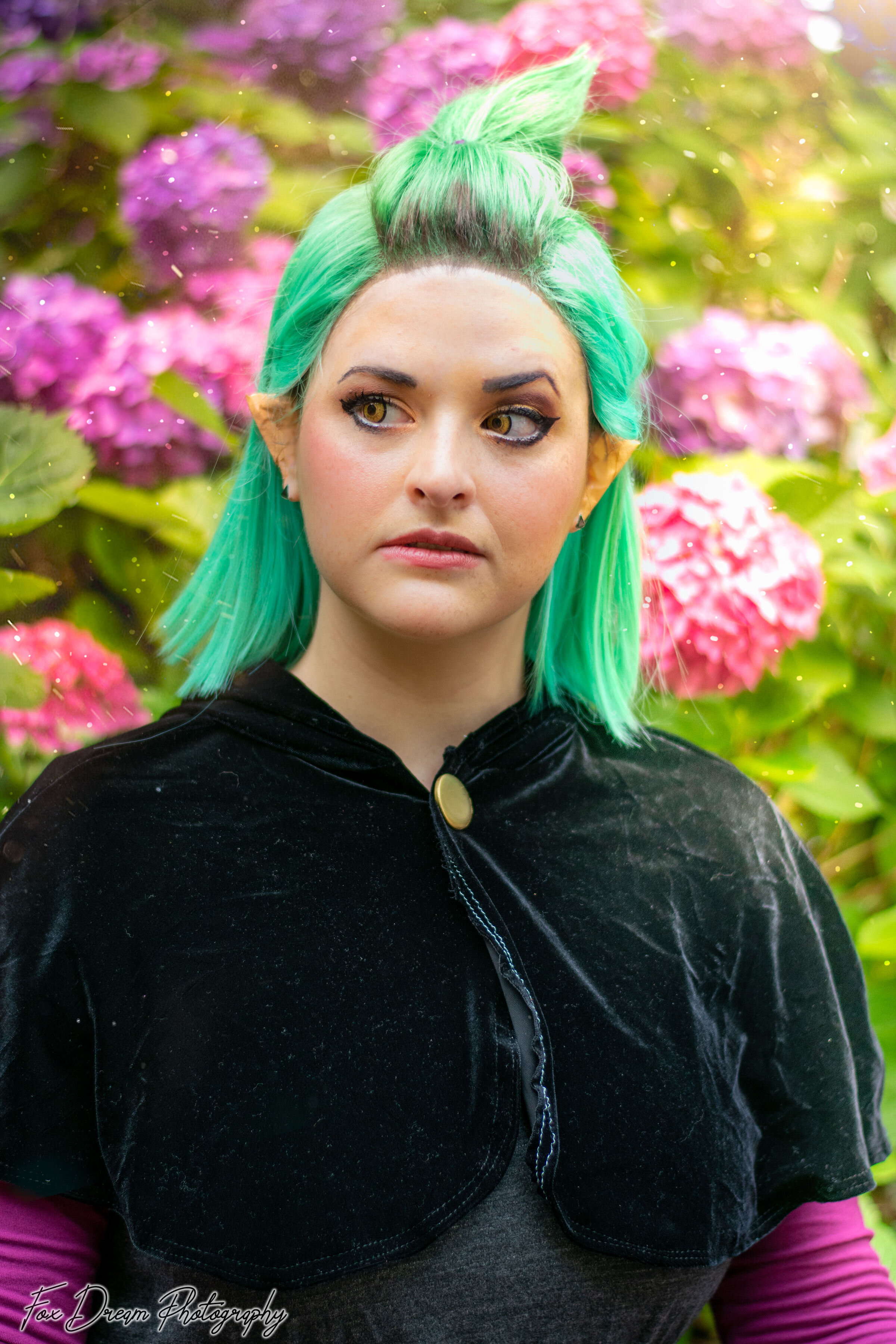 Amity Blight Cosplay