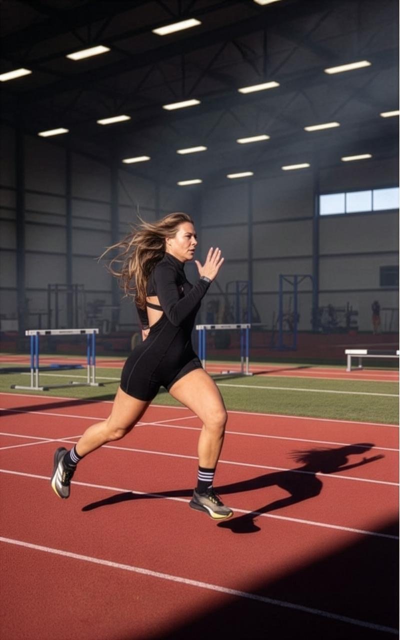 Dani Lee Hodgkin - Coach