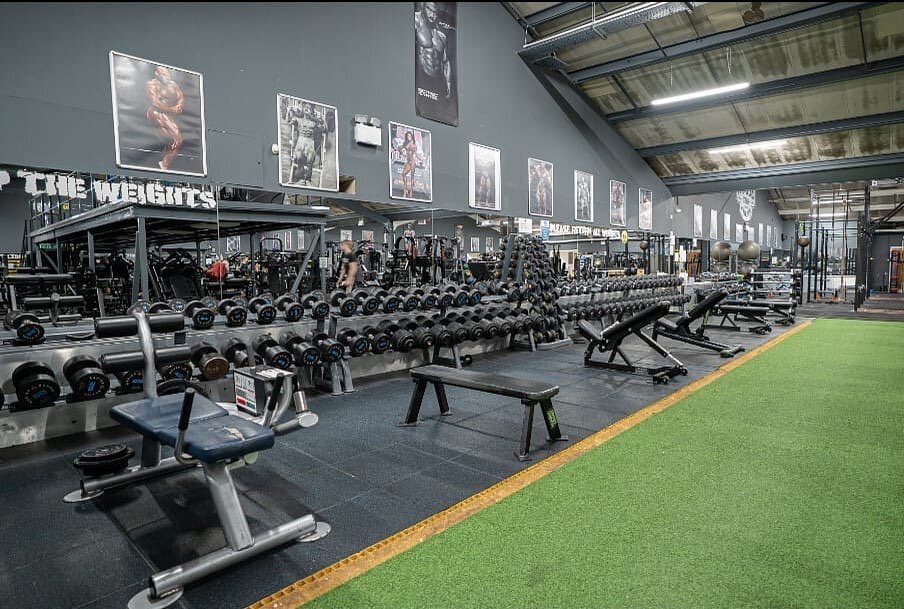 STACK HOUSE GYM RAYLEIGH. Join a gym that has 3 sets of Dumbbells 💪
-
Train Like An Athlete 
-
Stack House Gym
@stackhousegym_westcliff
@stackhousegym_rayleigh
#fitness #fitnessmodels #fitnesstips #fitnessgoals #fitnesstransformation #fitnessgoal #f