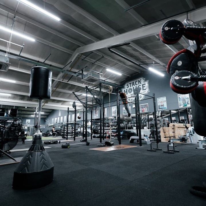 &ldquo;Stack house gym, Great equipment and facilities that is affordable and convenient...Oh and we so have the best staff on hand too&quot; 

How would you describe stack house in one sentence? Share answers in the comments.

@stackhousegym_westcli