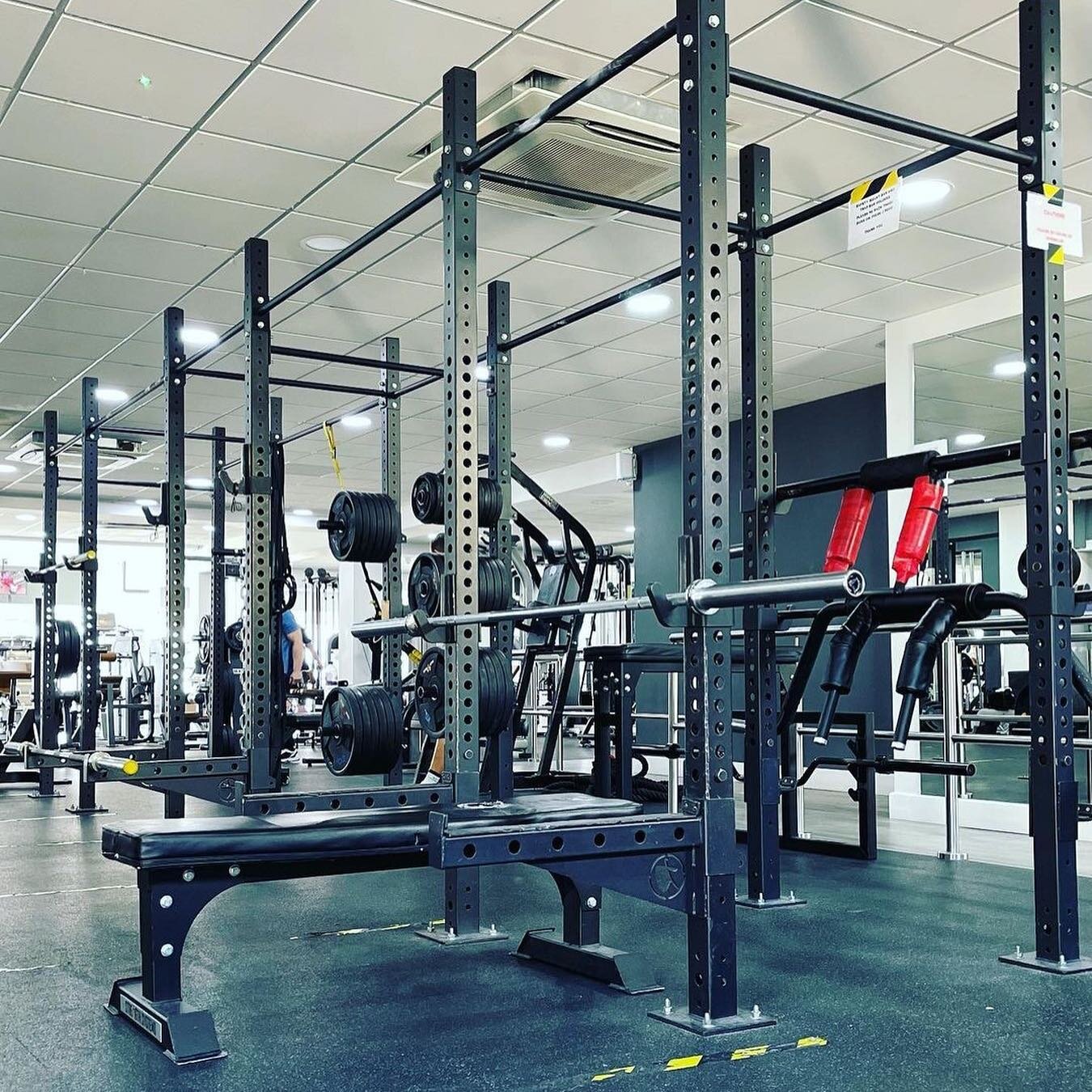 STACK HOUSE GYM WESTCLIFF. With a whole range of quality equipment and supplements, we&rsquo;ve got everything to suit your training and recovery needs
-
Who loves Stack House Gym? 💪
-
Train Like An Athlete
-
Stack House Gym @stackhousegym_westcliff