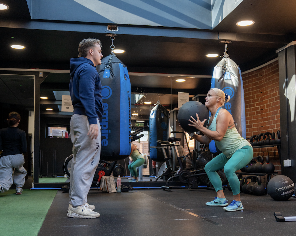Functional Fitness: Train for Real Life, Not Just the Gym