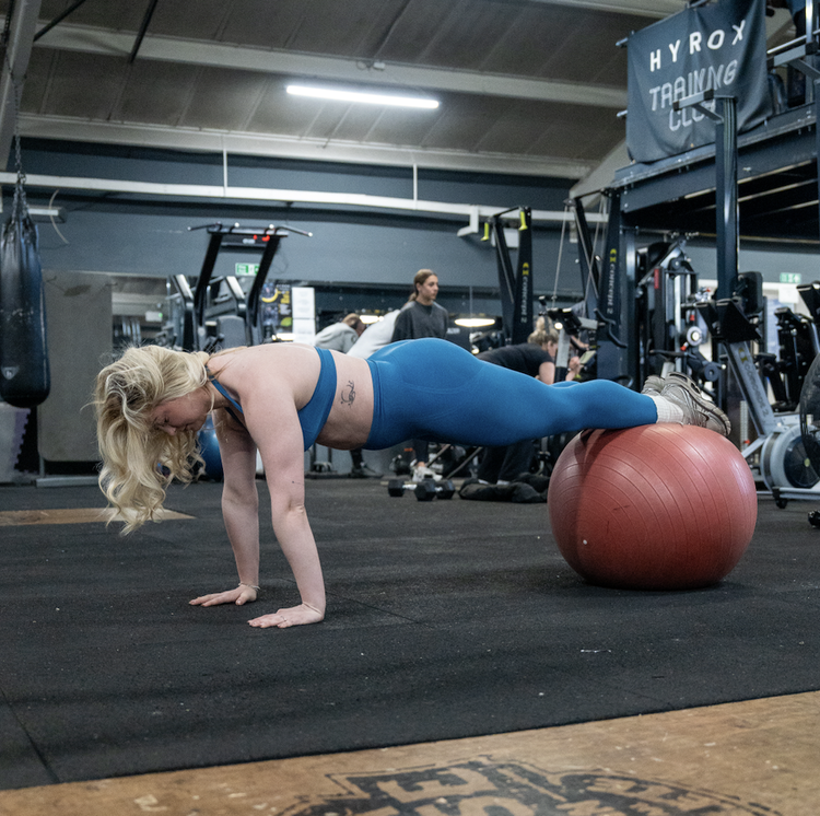 Shellhouse Gym Stack House Gym in Rayleigh and Westcliff-On-Sea