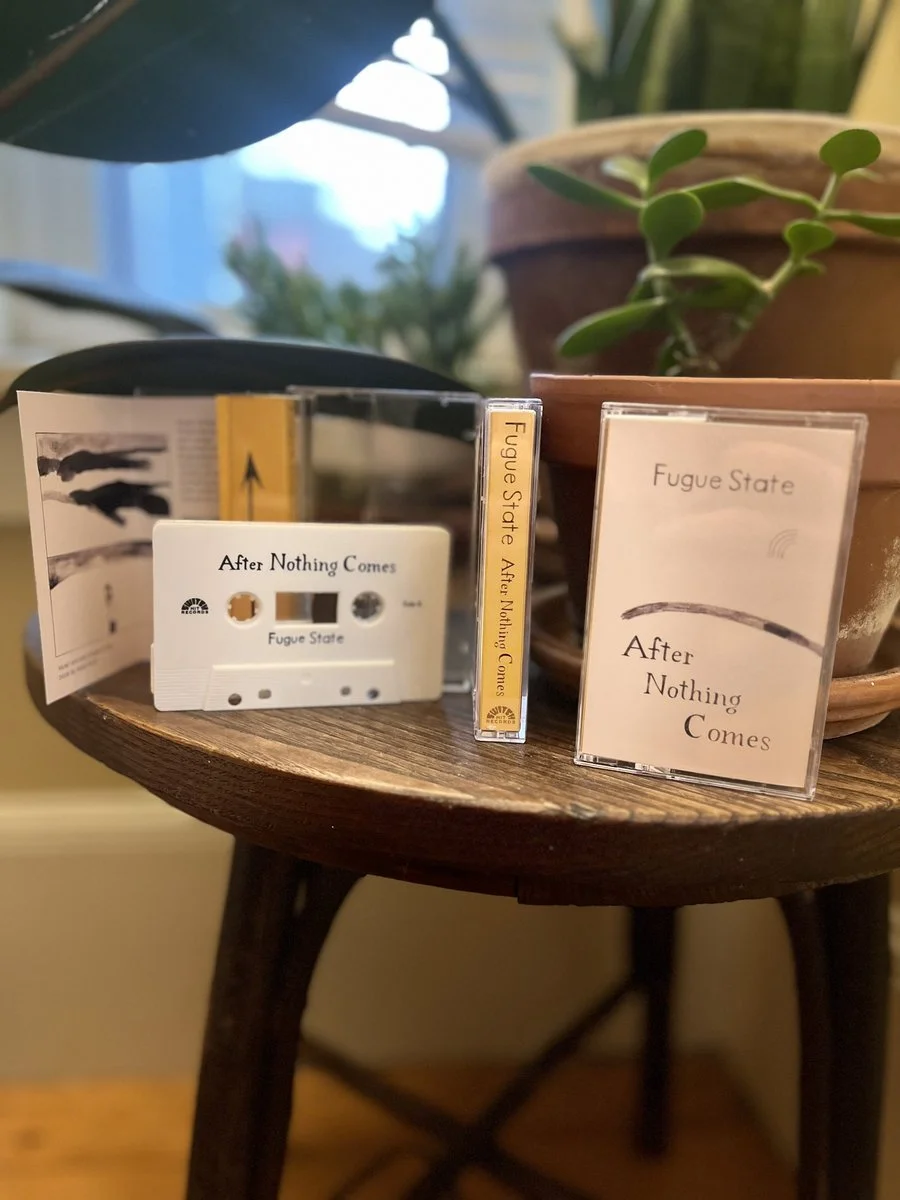 After Nothing Comes – Limited Edition Cassette