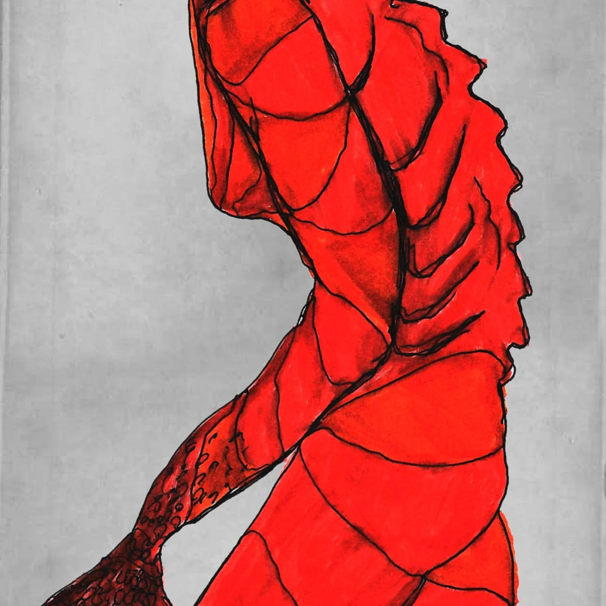 Dan Langa // The Sister In Red/Stilt // composer, producer, engineer, mix, master