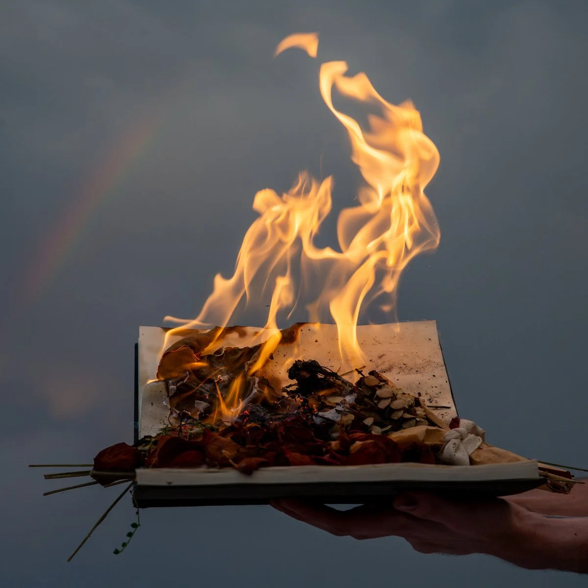 InfraSound, Darian Donovan Thomas // Book of Sorrows // master