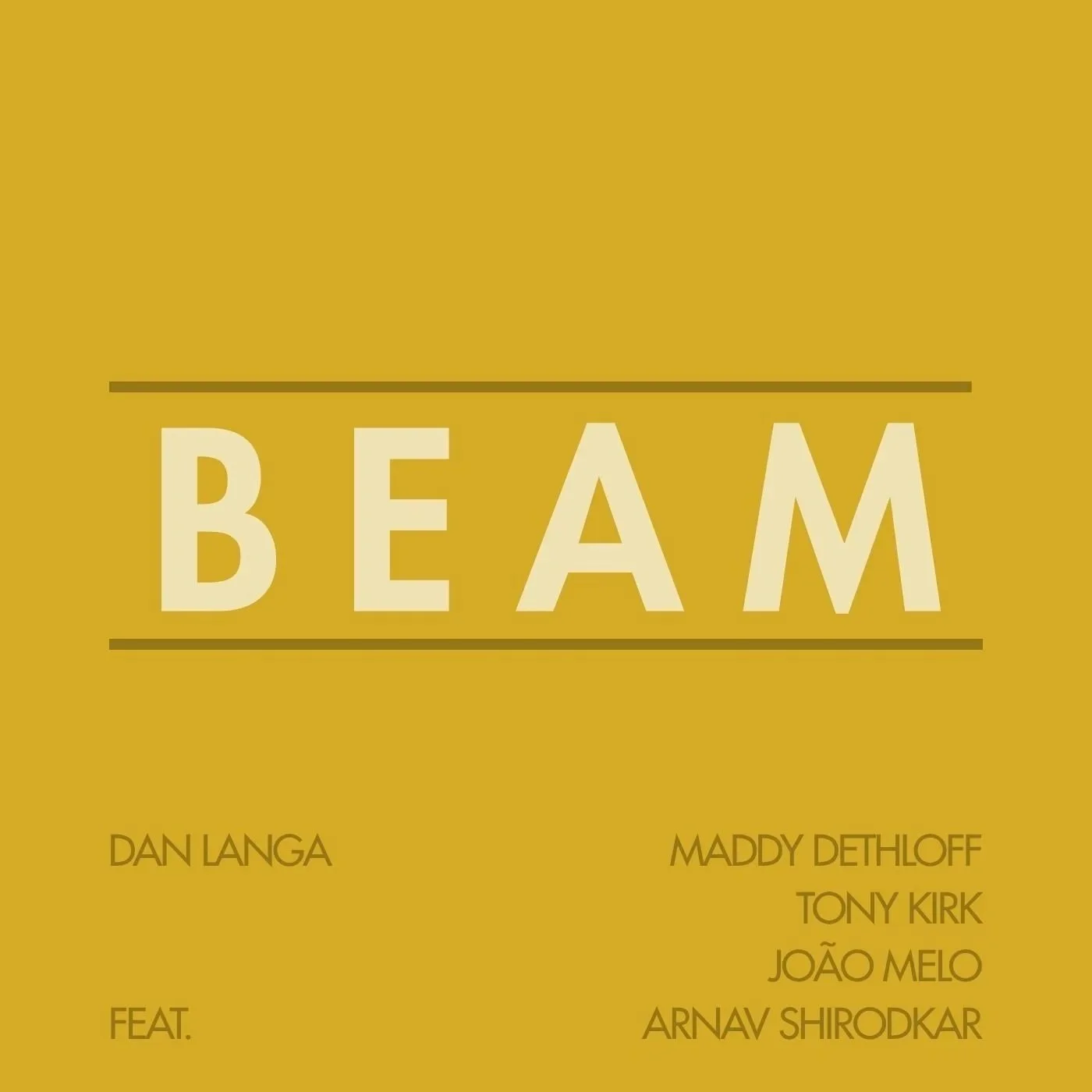 Dan Langa // BEAM // composer, producer, engineer, mix, master