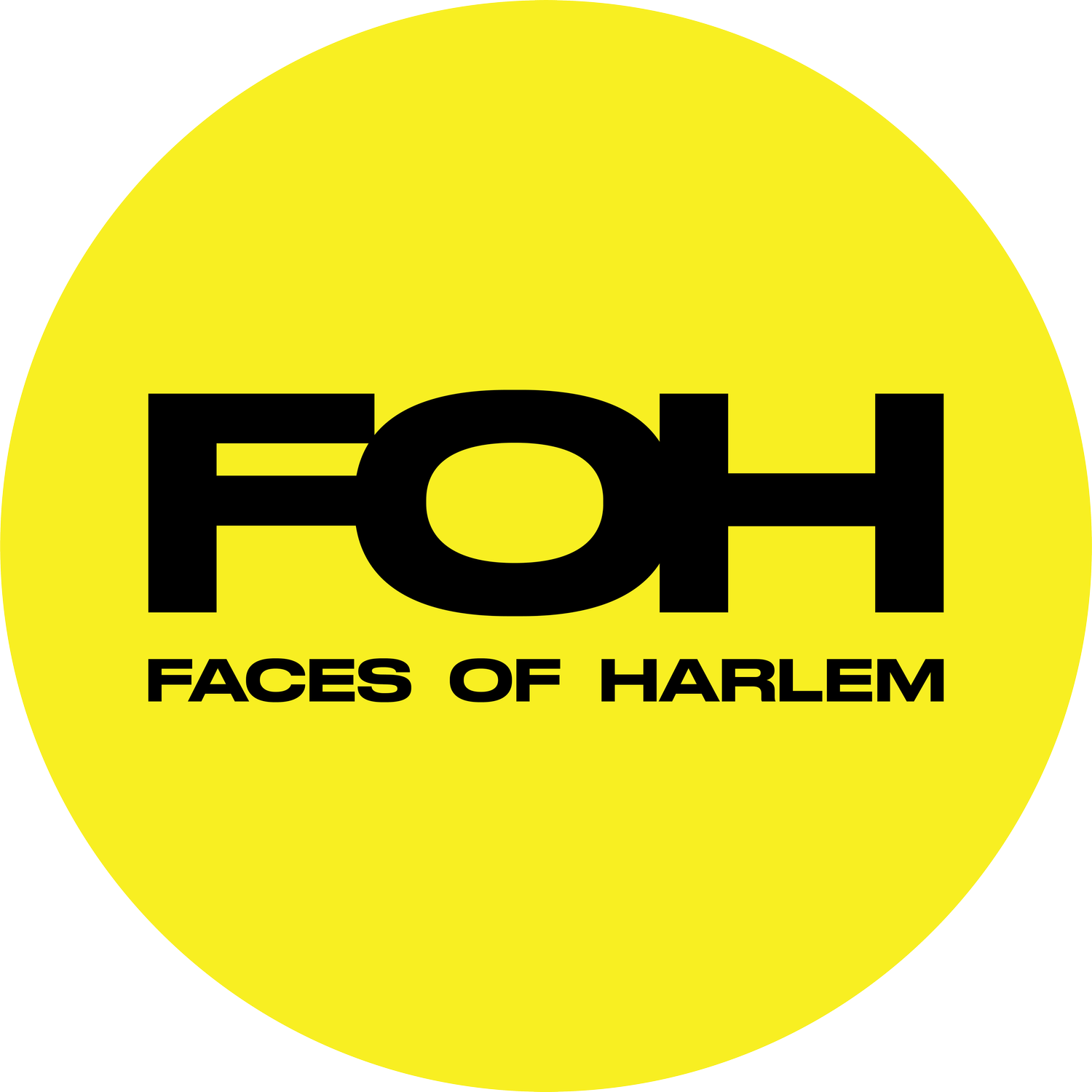 FACES OF HARLEM