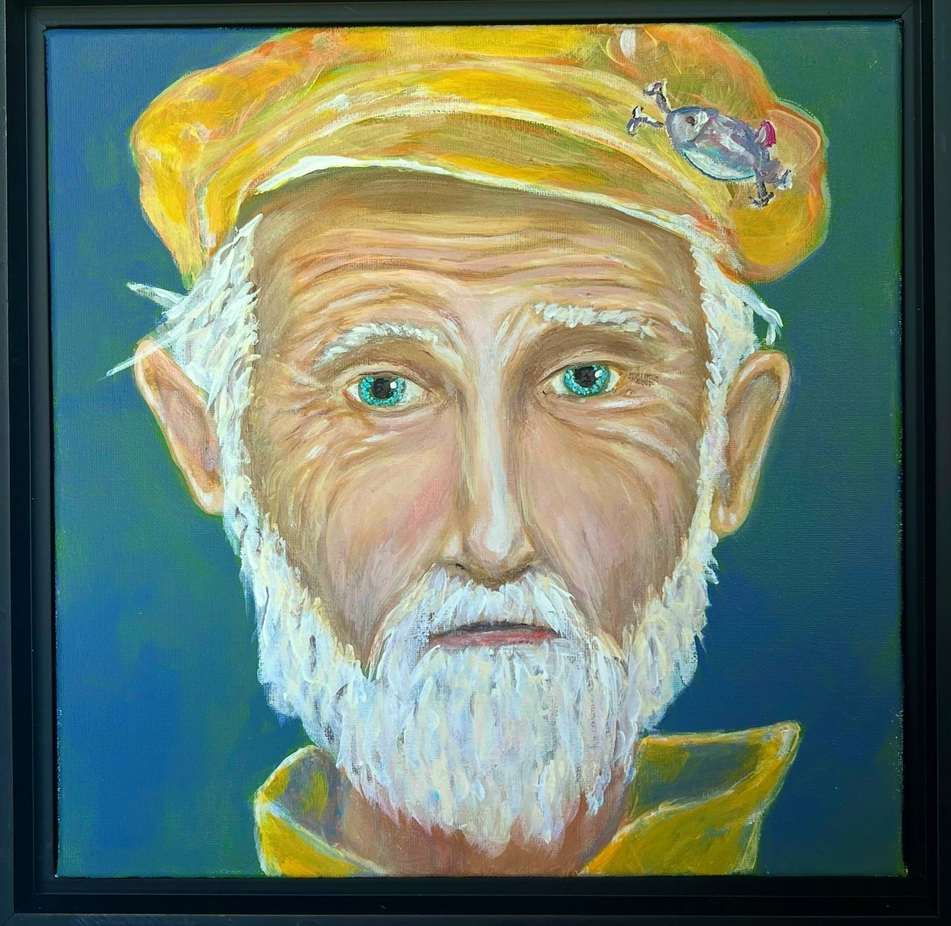 Fisherman (Sold)