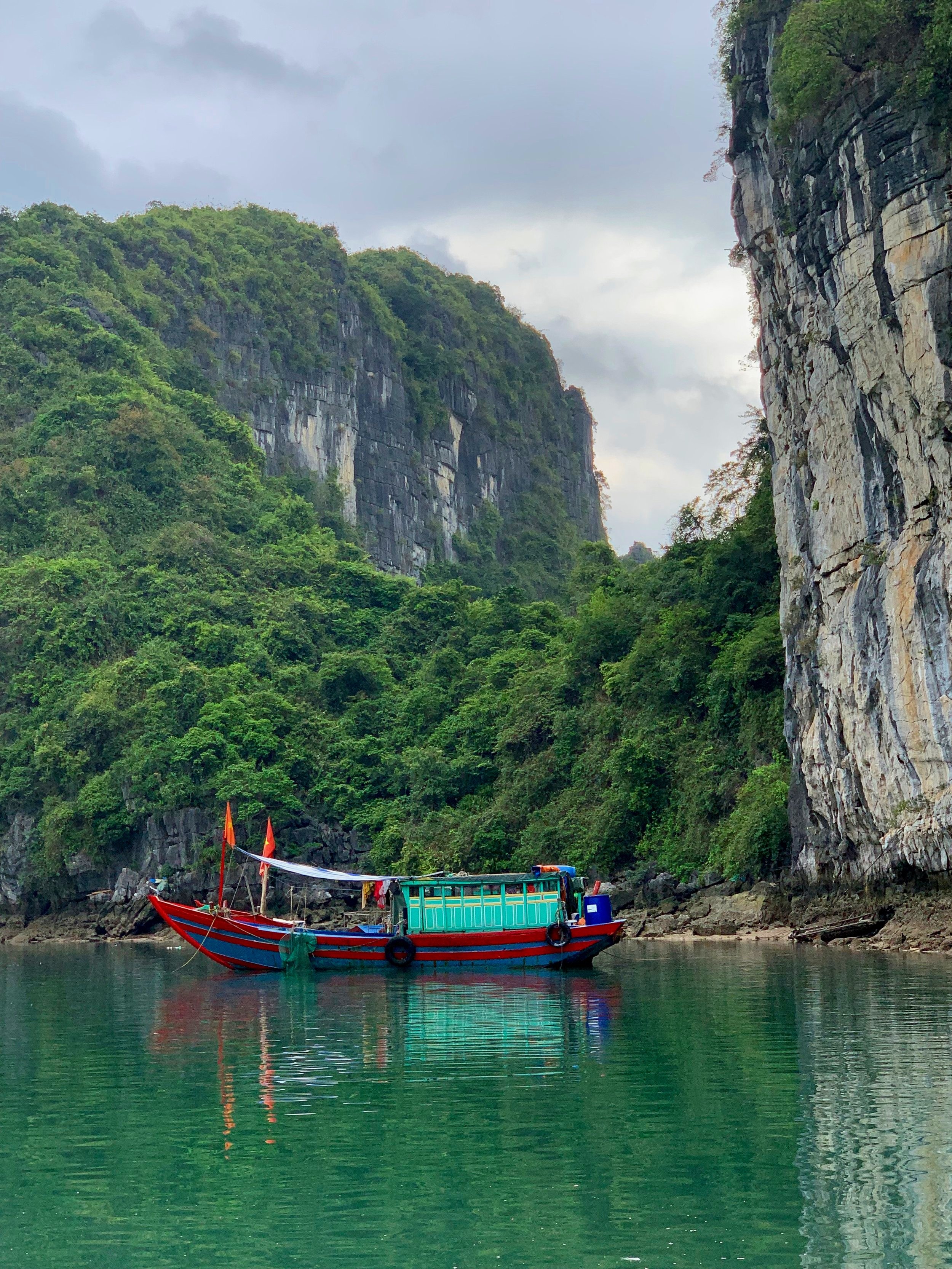 Halong Bay