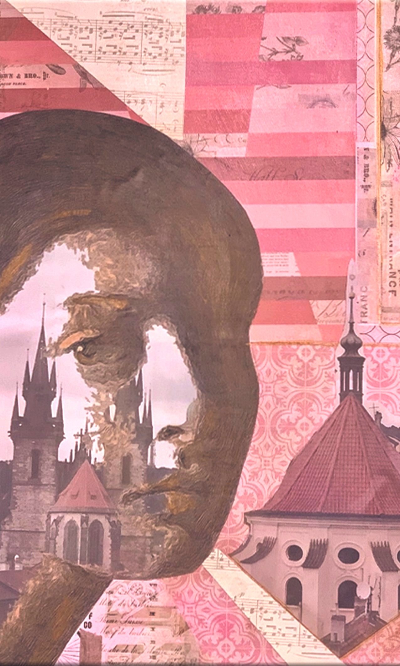 Memories of Prague (sold)
